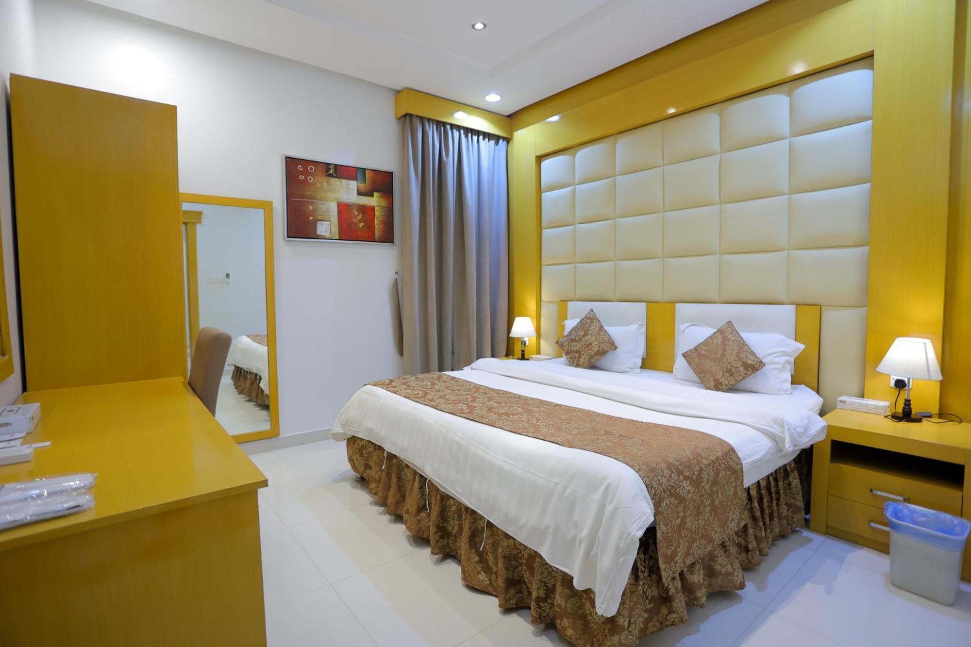 هوستا الملقا Aparthotel Riyadh Exteriör bild