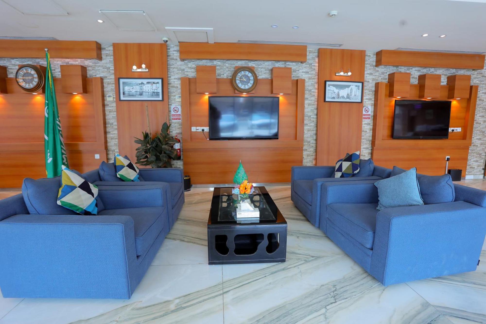 هوستا الملقا Aparthotel Riyadh Exteriör bild