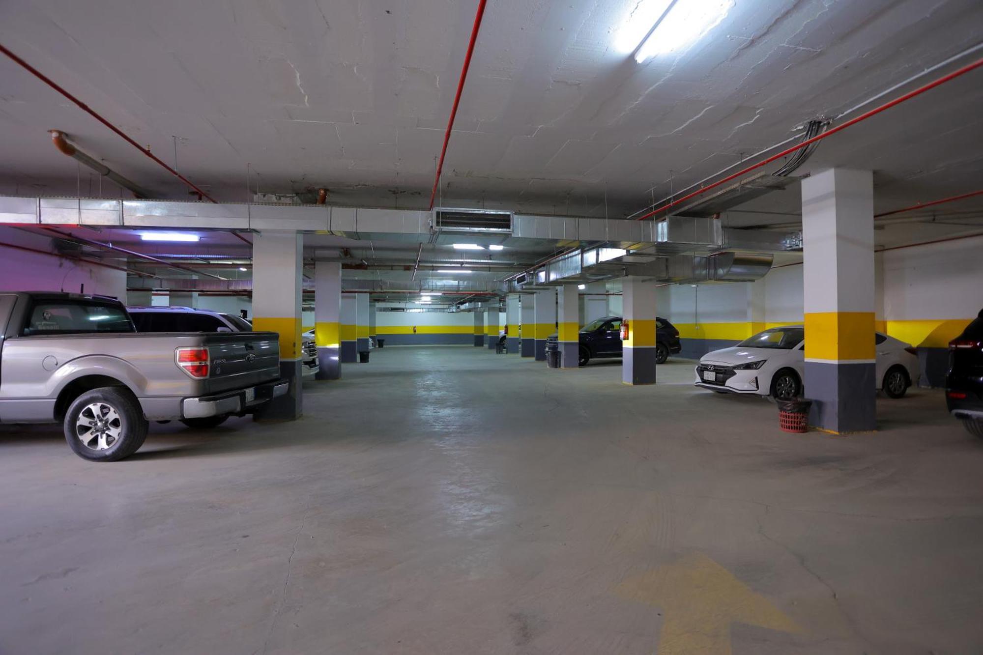 هوستا الملقا Aparthotel Riyadh Exteriör bild