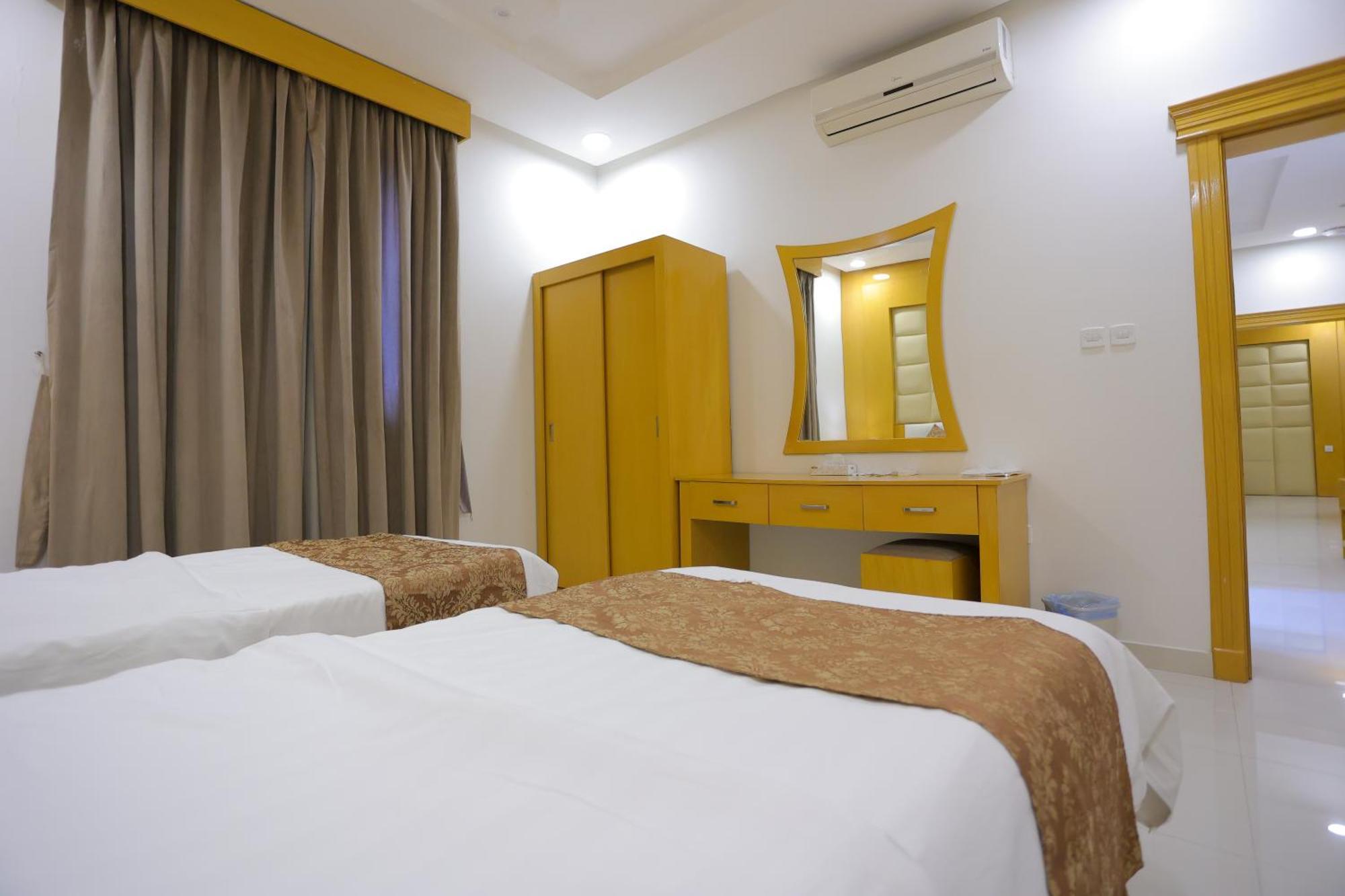 هوستا الملقا Aparthotel Riyadh Exteriör bild