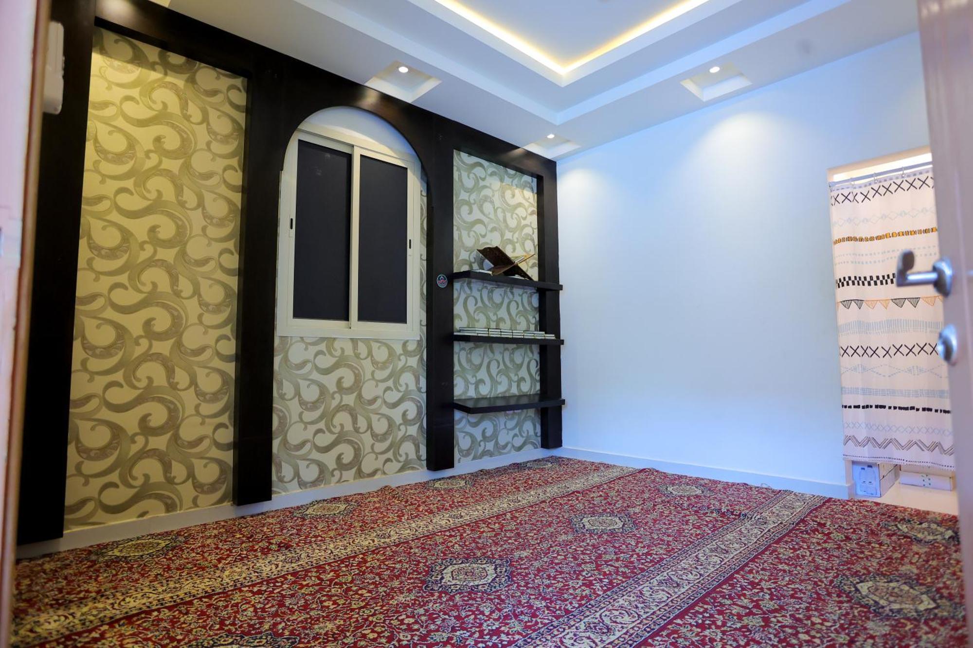 هوستا الملقا Aparthotel Riyadh Exteriör bild
