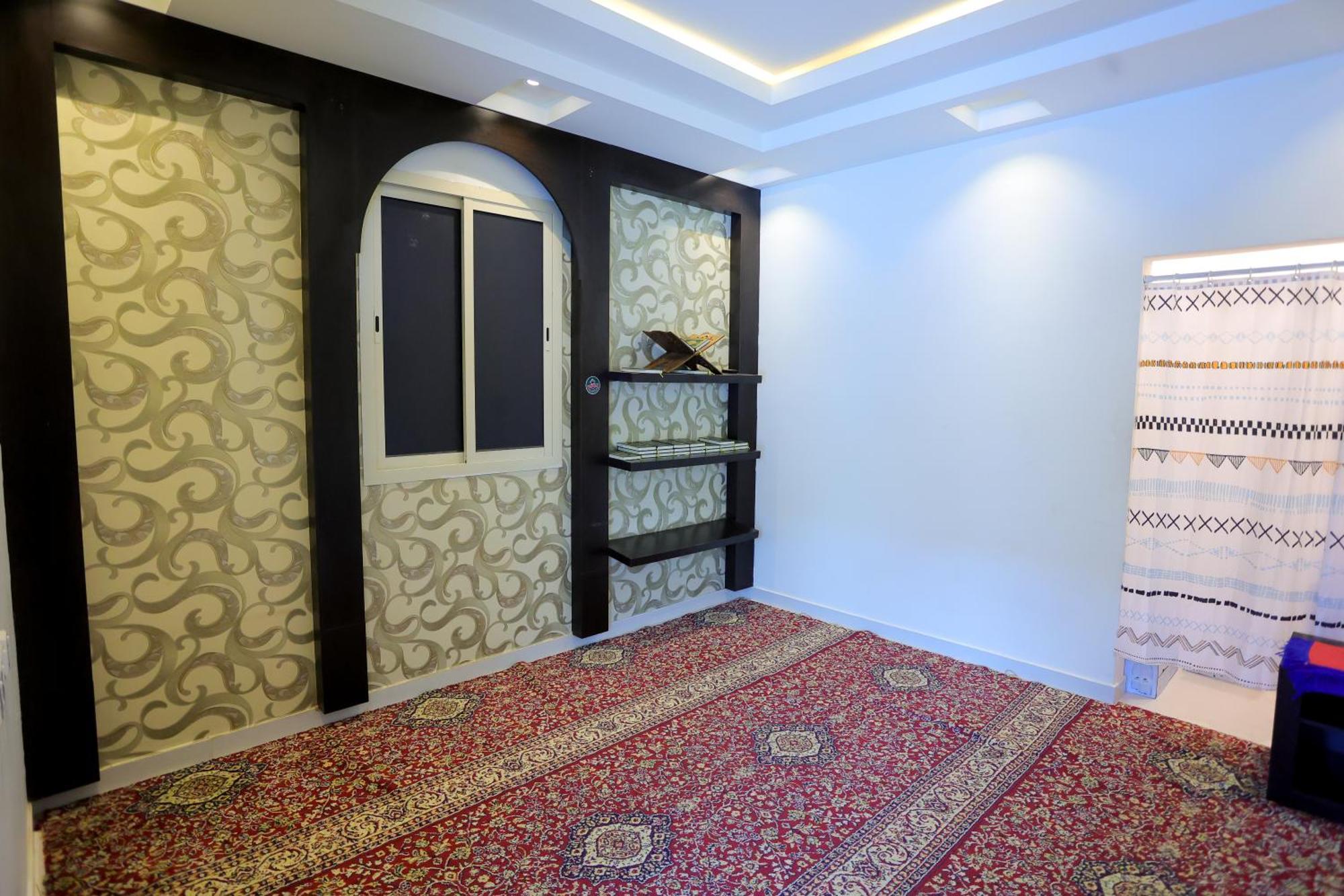 هوستا الملقا Aparthotel Riyadh Exteriör bild