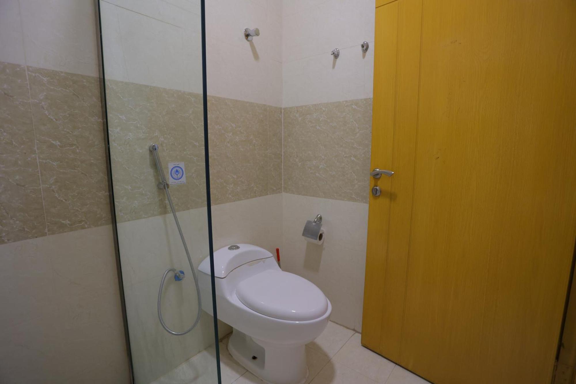 هوستا الملقا Aparthotel Riyadh Exteriör bild