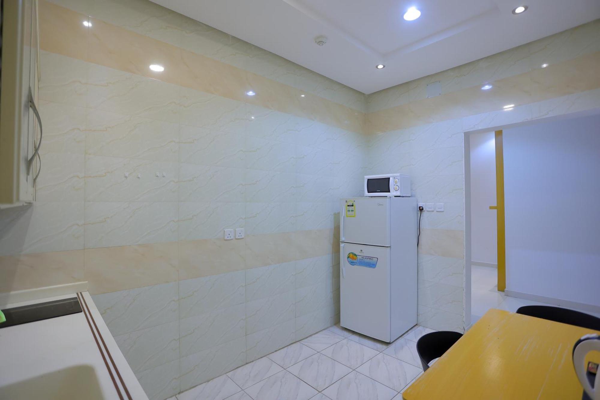 هوستا الملقا Aparthotel Riyadh Exteriör bild