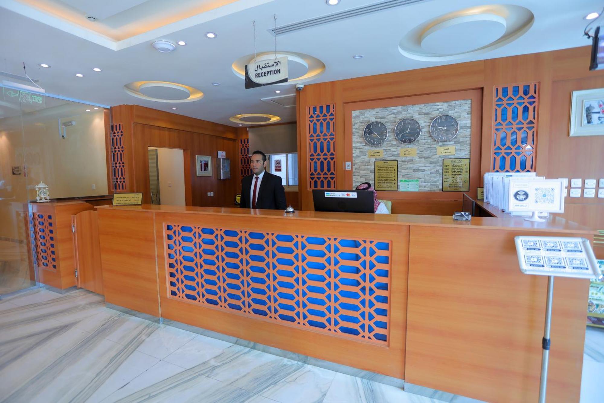 هوستا الملقا Aparthotel Riyadh Exteriör bild