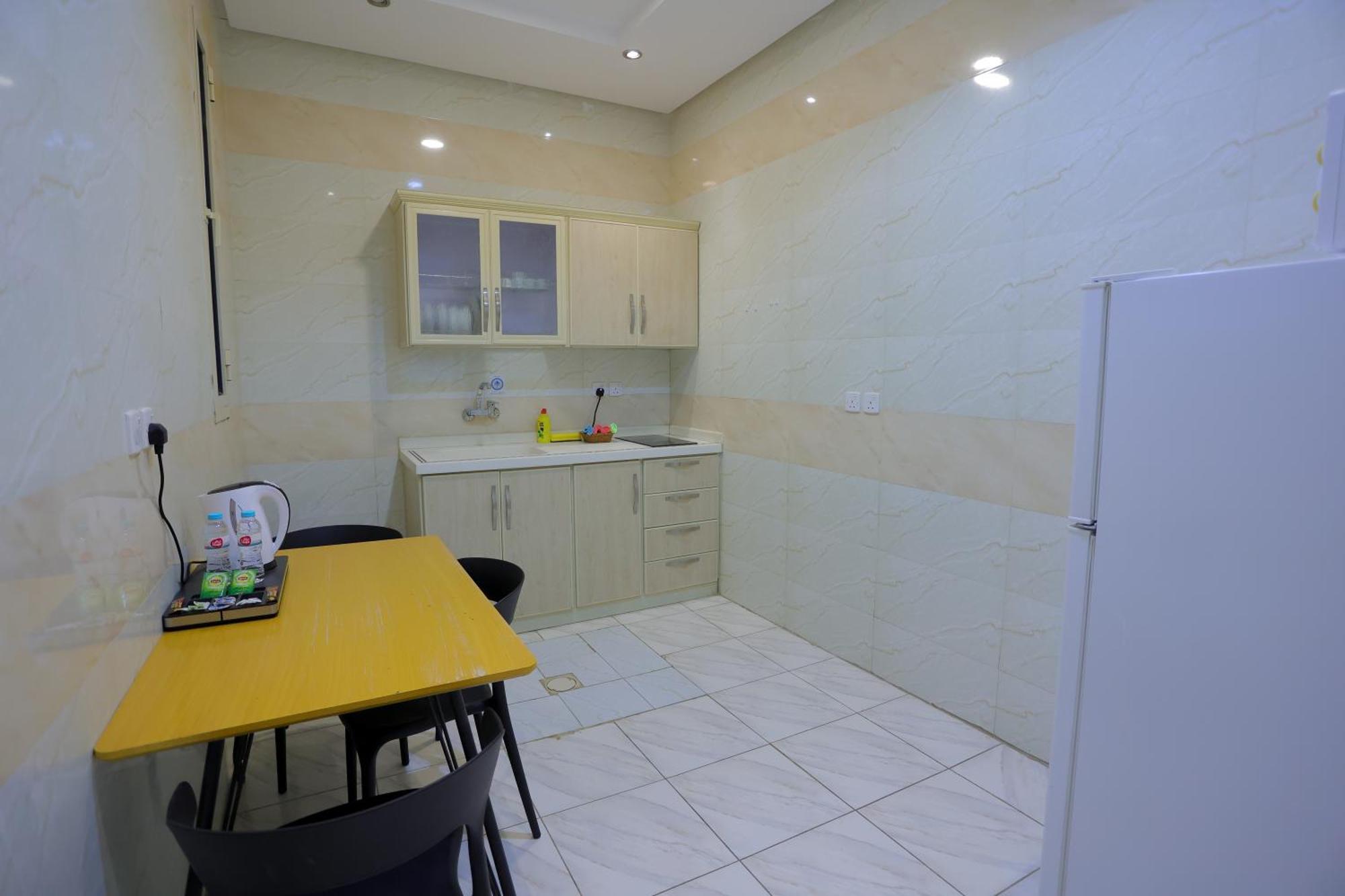 هوستا الملقا Aparthotel Riyadh Exteriör bild