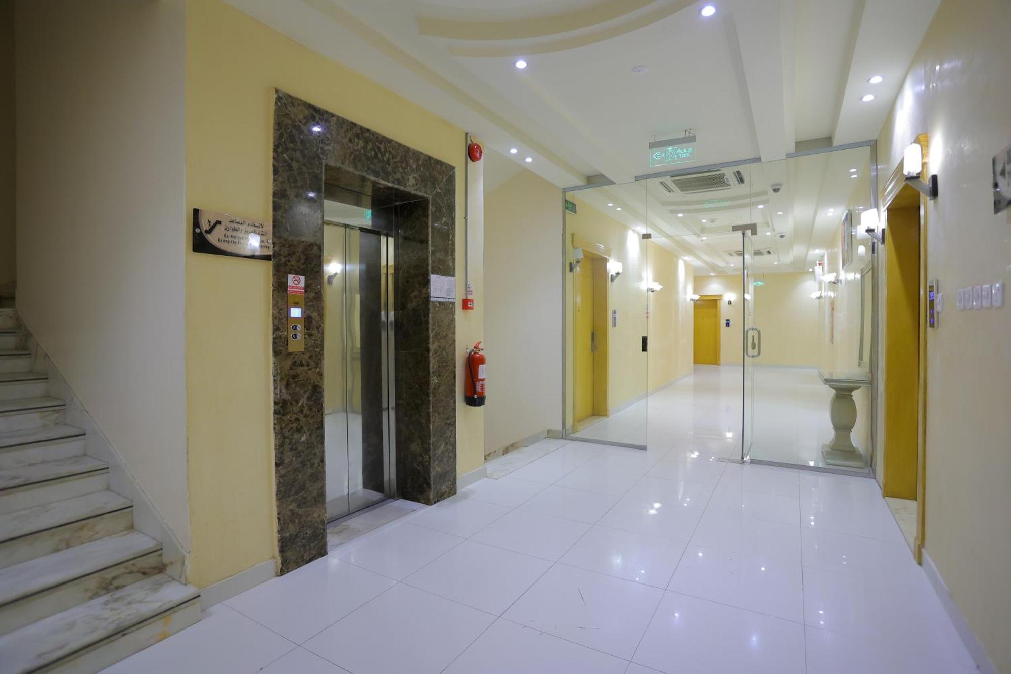 هوستا الملقا Aparthotel Riyadh Exteriör bild