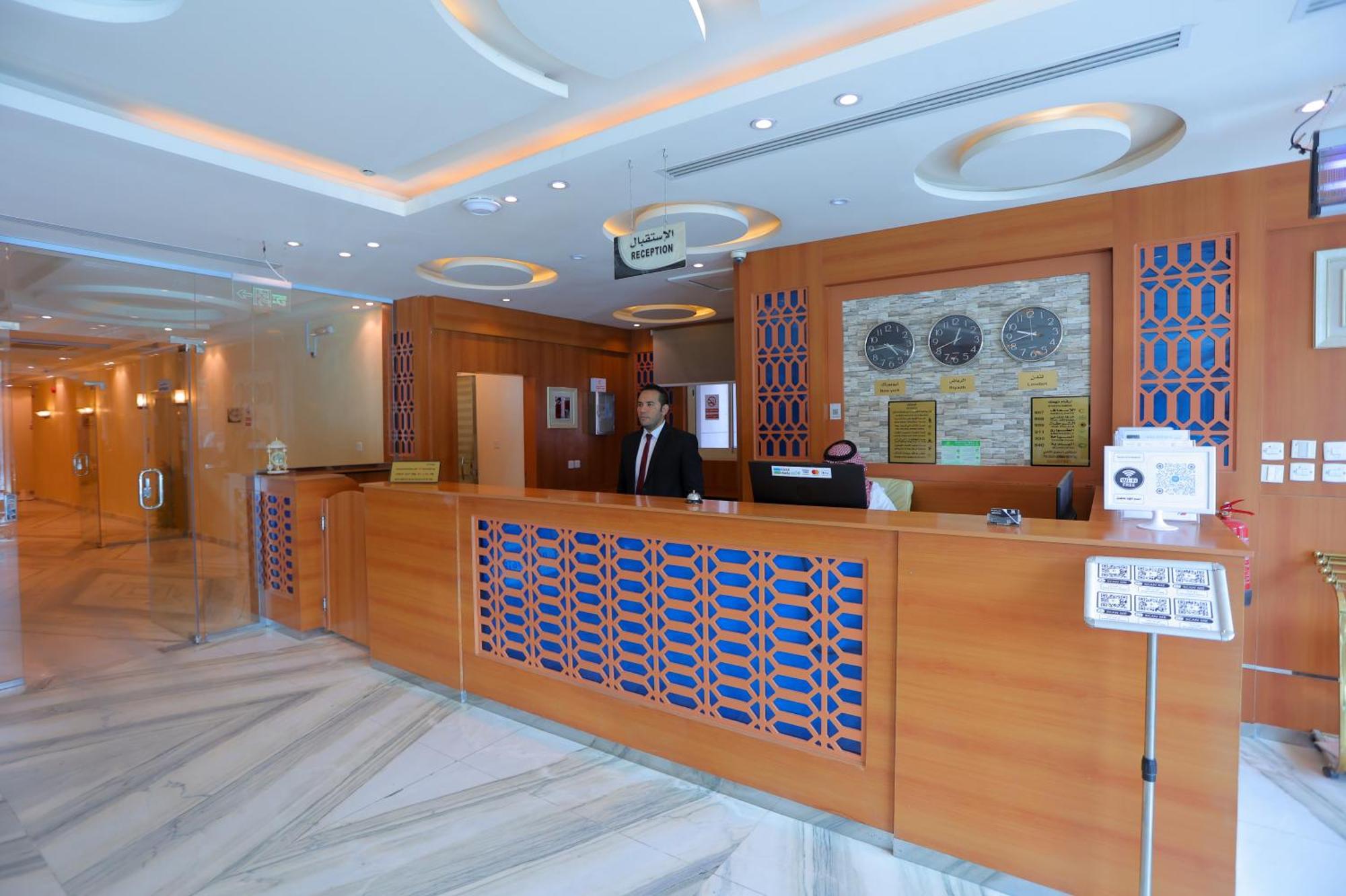 هوستا الملقا Aparthotel Riyadh Exteriör bild