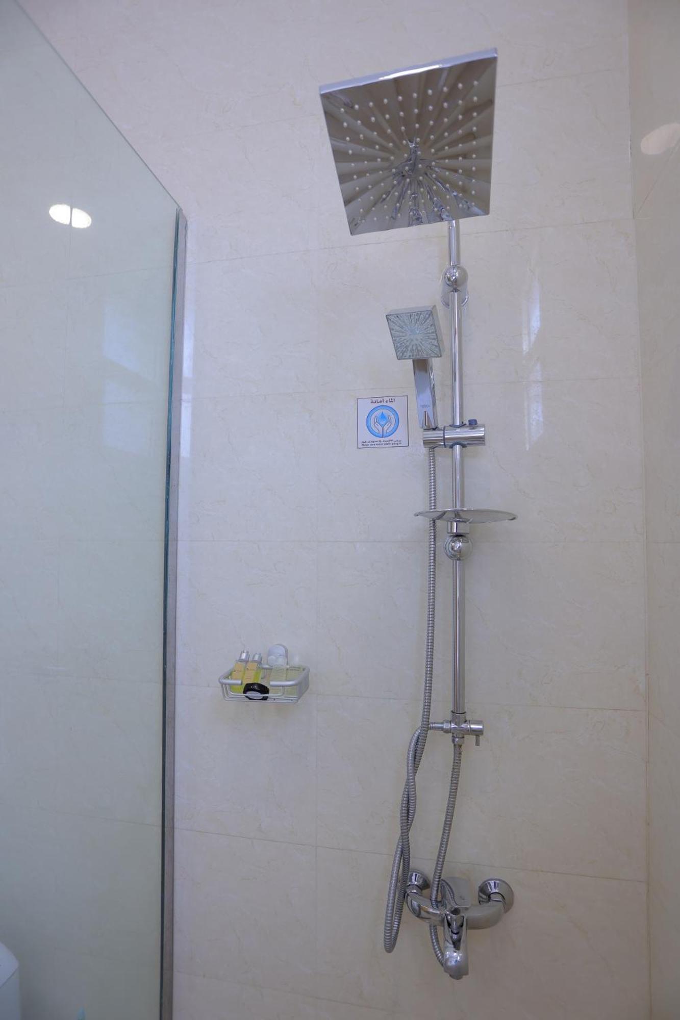 هوستا الملقا Aparthotel Riyadh Exteriör bild