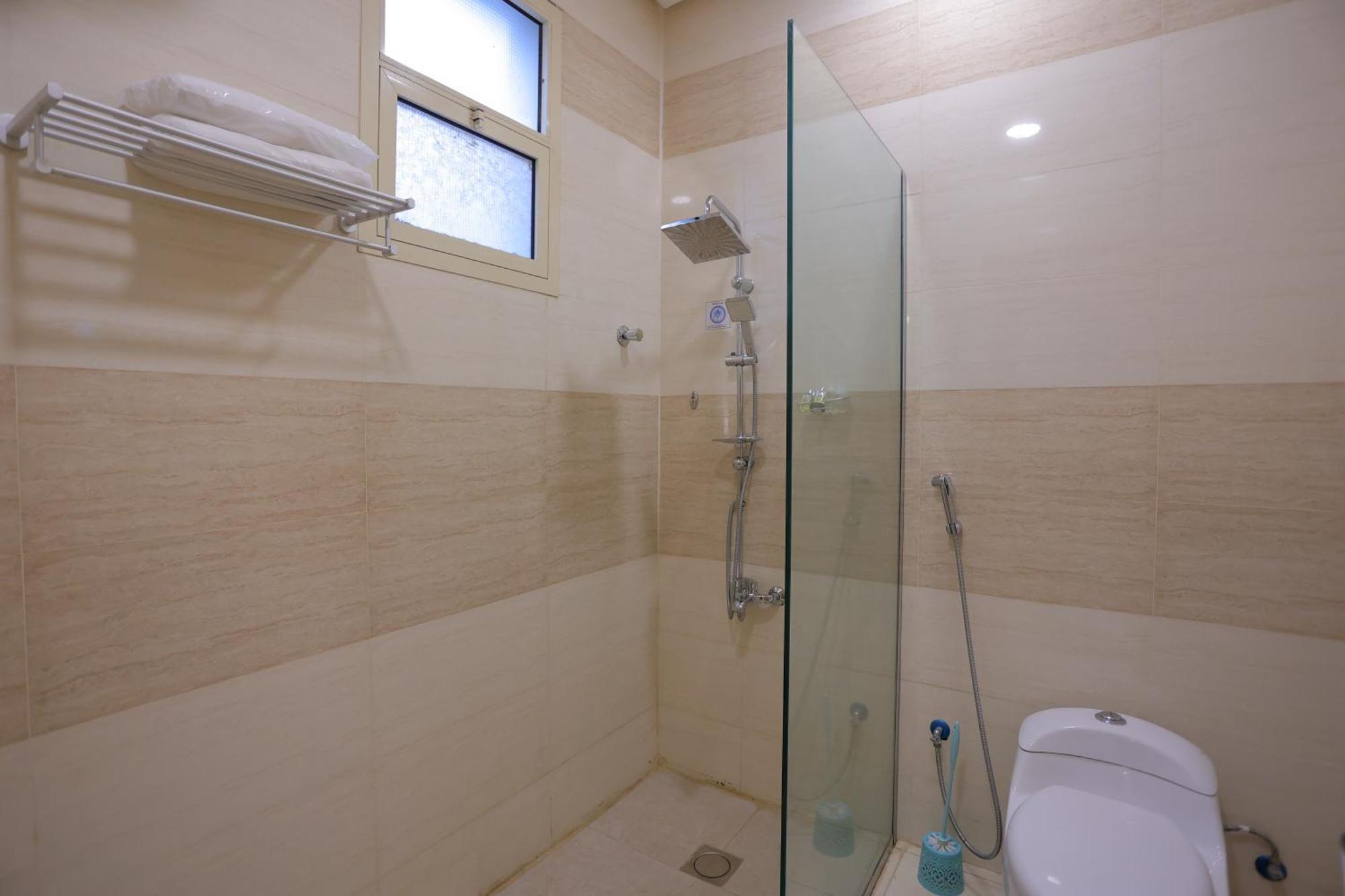 هوستا الملقا Aparthotel Riyadh Exteriör bild