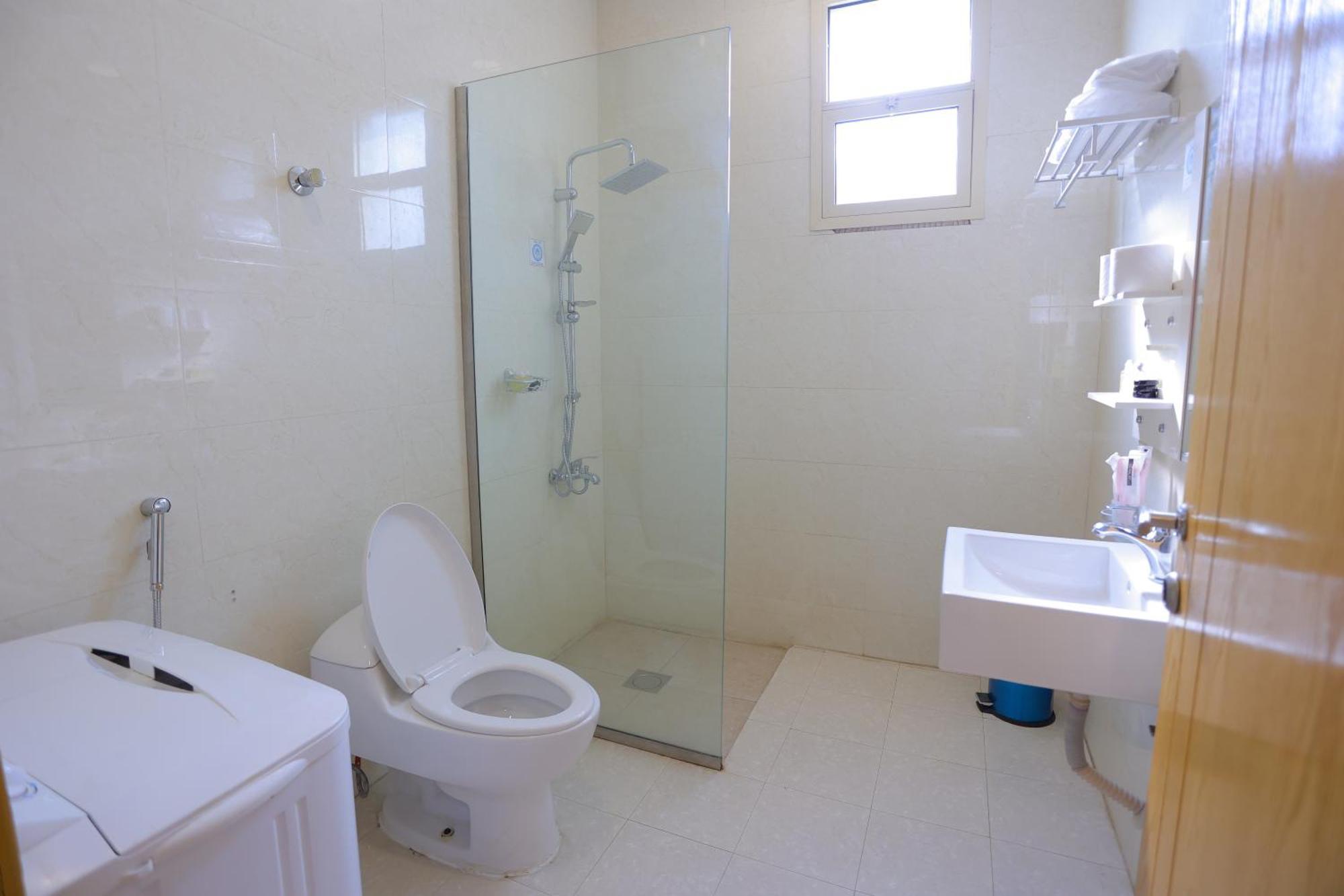هوستا الملقا Aparthotel Riyadh Exteriör bild