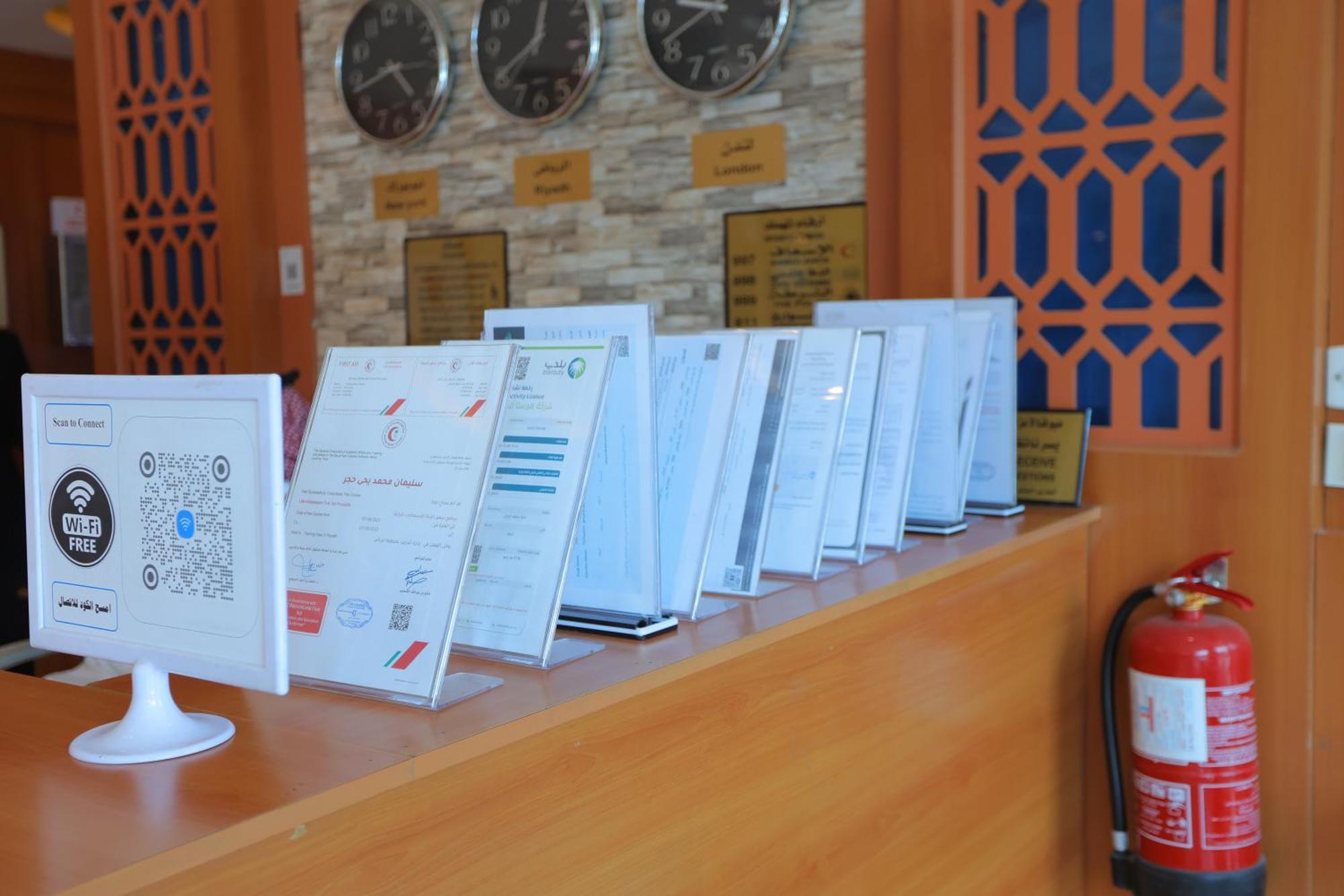 هوستا الملقا Aparthotel Riyadh Exteriör bild