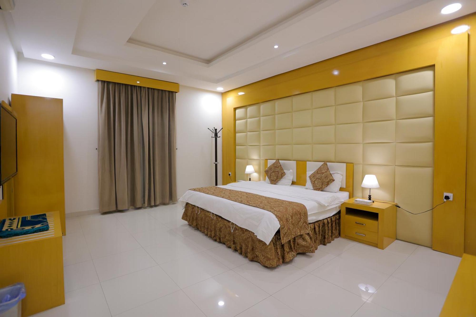 هوستا الملقا Aparthotel Riyadh Exteriör bild