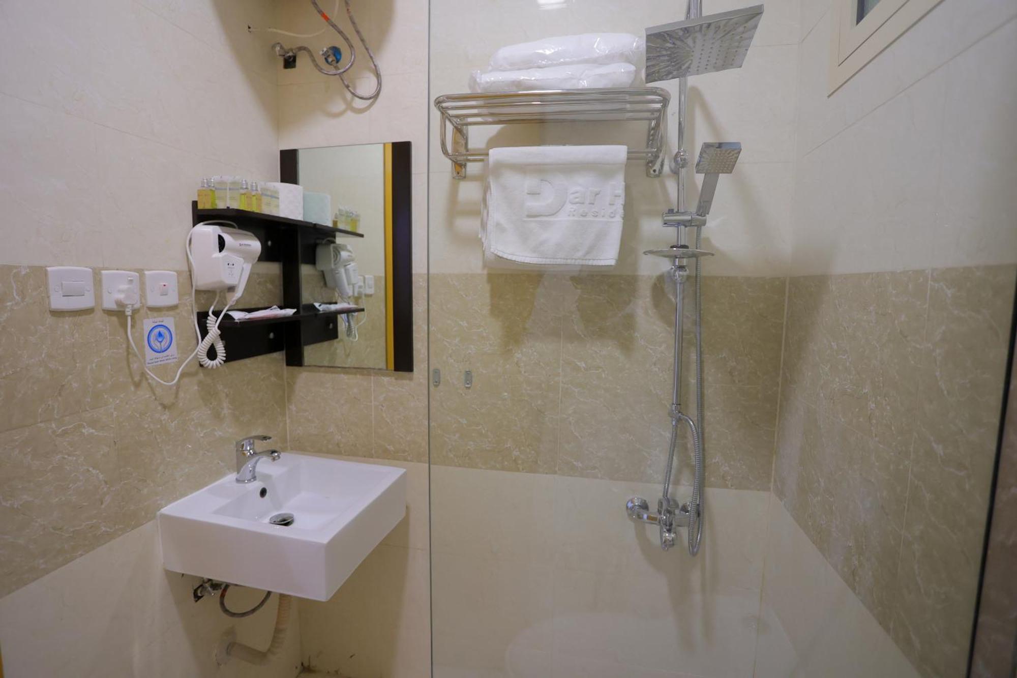 هوستا الملقا Aparthotel Riyadh Exteriör bild