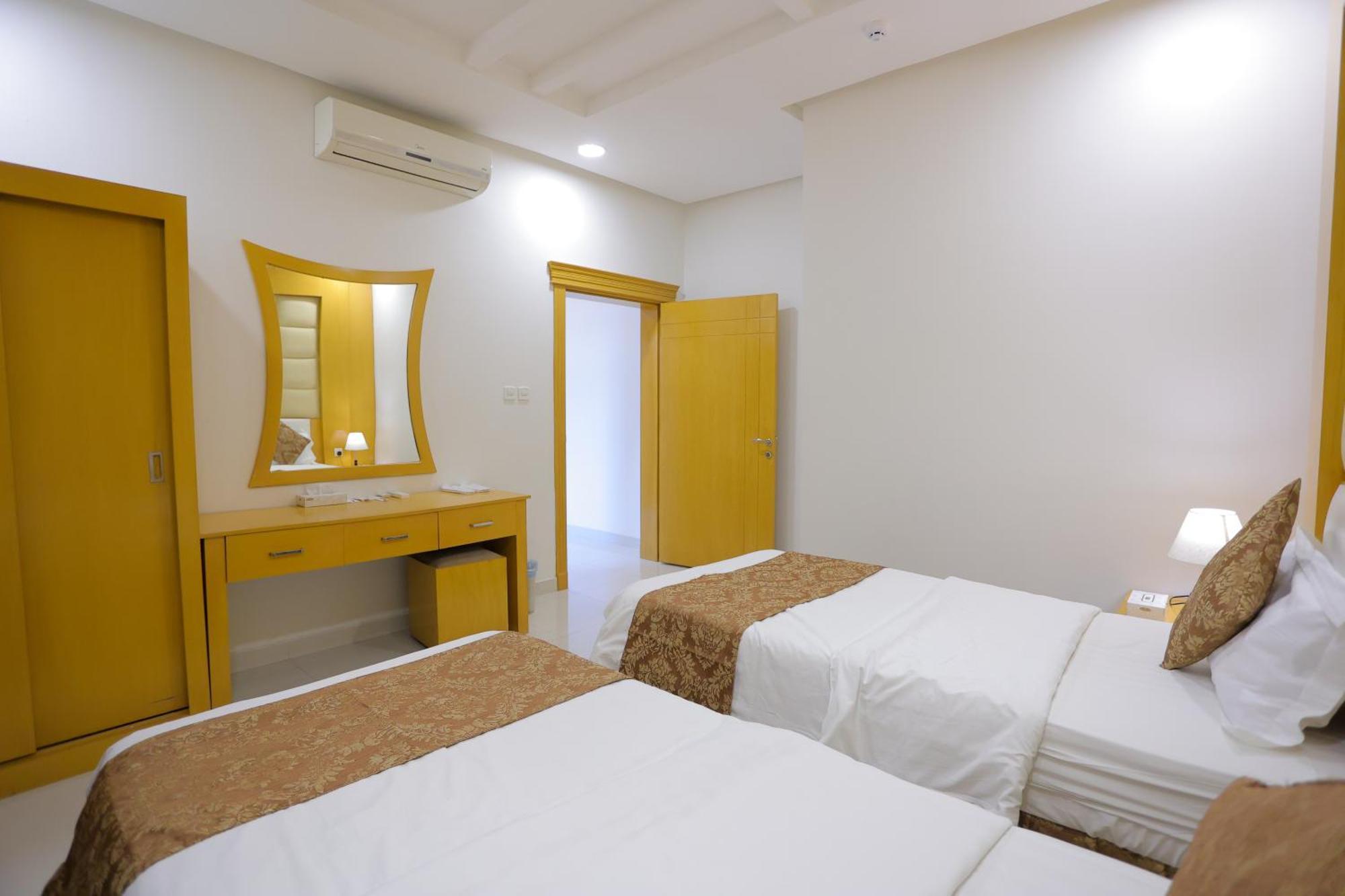 هوستا الملقا Aparthotel Riyadh Exteriör bild